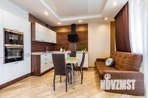 Студия квартира, посуточно, 50м2, 13/25 этаж