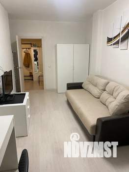 1-к квартира, посуточно, 38м2, 19/24 этаж