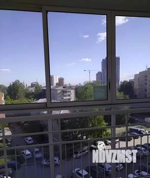 1-к квартира, посуточно, 38м2, 6/18 этаж