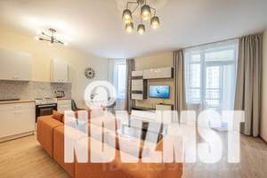 2-к квартира, посуточно, 65м2, 20/25 этаж