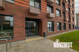 1-к квартира, посуточно, 35м2, 3/20 этаж
