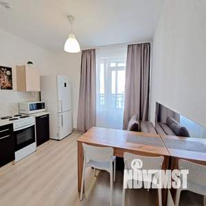 1-к квартира, посуточно, 37м2, 9/10 этаж