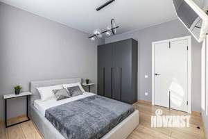 1-к квартира, посуточно, 48м2, 1/1 этаж