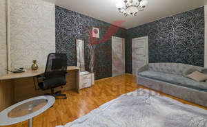 1-к квартира, на длительный срок, 33м2, 5/5 этаж