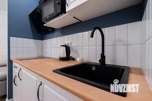 1-к квартира, посуточно, 20м2, 1/1 этаж