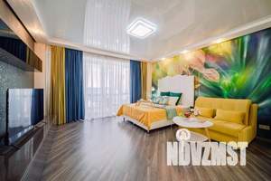 1-к квартира, посуточно, 52м2, 16/25 этаж