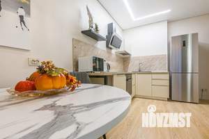 1-к квартира, посуточно, 45м2, 5/25 этаж
