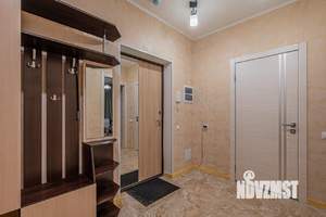 1-к квартира, посуточно, 43м2, 1/1 этаж