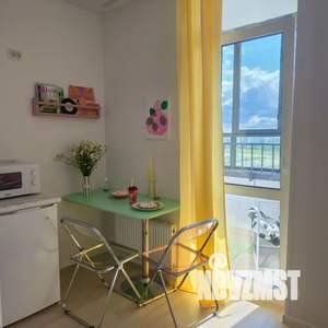 1-к квартира, посуточно, 30м2, 17/25 этаж