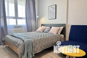 1-к квартира, посуточно, 41м2, 23/33 этаж