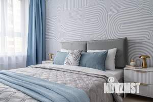 Студия квартира, посуточно, 34м2, 5/12 этаж