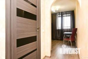 1-к квартира, посуточно, 38м2, 15/25 этаж