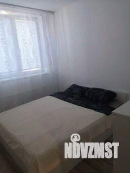 2-к квартира, посуточно, 51м2, 1/1 этаж