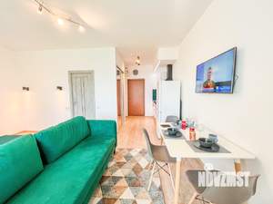 1-к квартира, посуточно, 35м2, 8/31 этаж