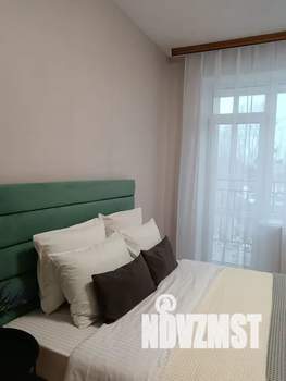 1-к квартира, посуточно, 34м2, 5/9 этаж