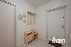 1-к квартира, посуточно, 37м2, 1/1 этаж