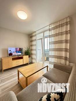 1-к квартира, посуточно, 45м2, 24/26 этаж