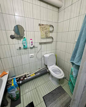 1-к квартира, на длительный срок, 19м2, 1/5 этаж