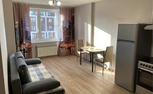 1-к квартира, на длительный срок, 42м2, 9/33 этаж