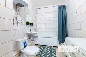 2-к квартира, посуточно, 40м2, 22/25 этаж