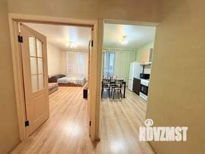 1-к квартира, посуточно, 41м2, 19/25 этаж