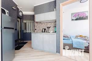 Студия квартира, посуточно, 32м2, 6/16 этаж