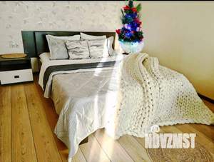 1-к квартира, посуточно, 49м2, 1/1 этаж