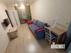 1-к квартира, на длительный срок, 36м2, 4/7 этаж