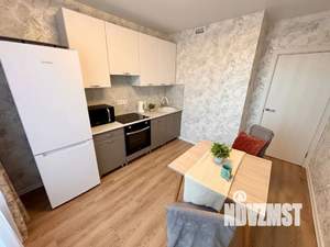 1-к квартира, посуточно, 38м2, 1/1 этаж
