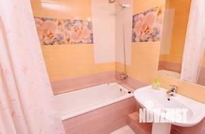 1-к квартира, посуточно, 45м2, 4/29 этаж