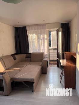 1-к квартира, на длительный срок, 34м2, 2/5 этаж