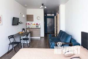 1-к квартира, посуточно, 30м2, 10/15 этаж