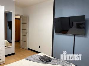 1-к квартира, посуточно, 38м2, 6/24 этаж