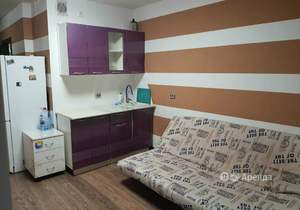 Студия квартира, на длительный срок, 21м2, 19/26 этаж