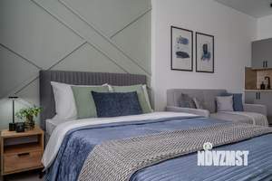 1-к квартира, посуточно, 30м2, 1/1 этаж