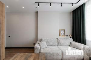 1-к квартира, посуточно, 55м2, 1/1 этаж