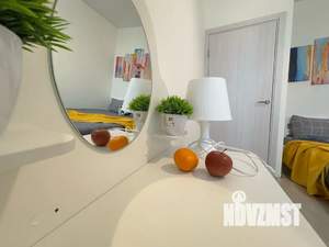 1-к квартира, посуточно, 32м2, 7/15 этаж