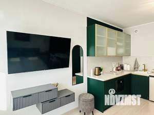 Студия квартира, посуточно, 27м2, 11/25 этаж