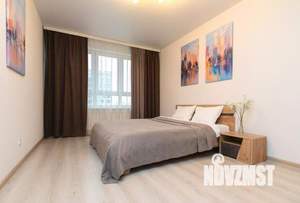 1-к квартира, посуточно, 50м2, 1/1 этаж