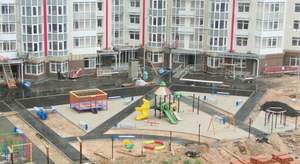 1-к квартира, на длительный срок, 40м2, 17/25 этаж
