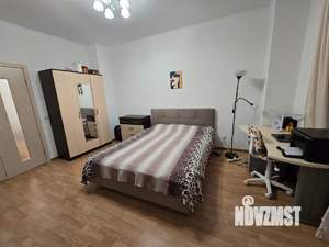 1-к квартира, на длительный срок, 44м2, 6/37 этаж