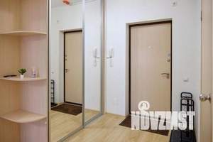 1-к квартира, посуточно, 45м2, 3/18 этаж