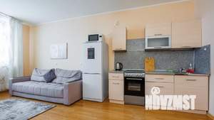 2-к квартира, посуточно, 65м2, 24/25 этаж