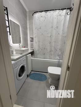 2-к квартира, на длительный срок, 40м2, 2/4 этаж