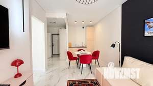 2-к квартира, посуточно, 56м2, 18/31 этаж