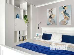 Студия квартира, посуточно, 31м2, 2/5 этаж