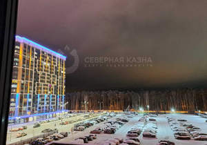 1-к квартира, на длительный срок, 37м2, 4/25 этаж