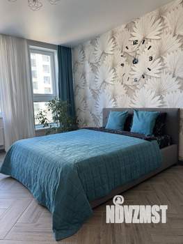 Студия квартира, на длительный срок, 30м2, 4/32 этаж