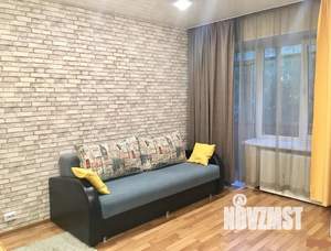 1-к квартира, посуточно, 33м2, 3/5 этаж