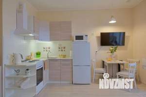 Студия квартира, посуточно, 29м2, 16/25 этаж
